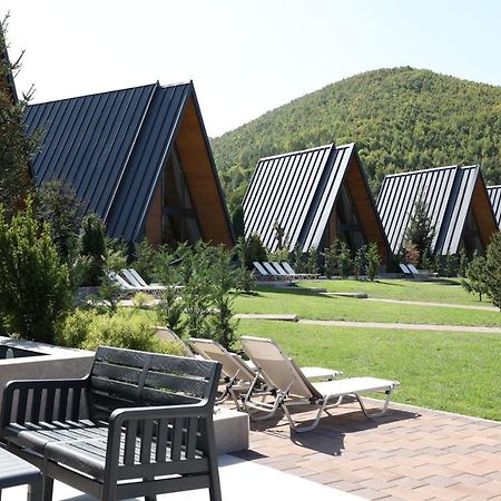 Freskia Resort 乌罗舍瓦茨 外观 照片
