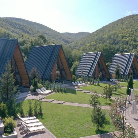 Freskia Resort 乌罗舍瓦茨 外观 照片