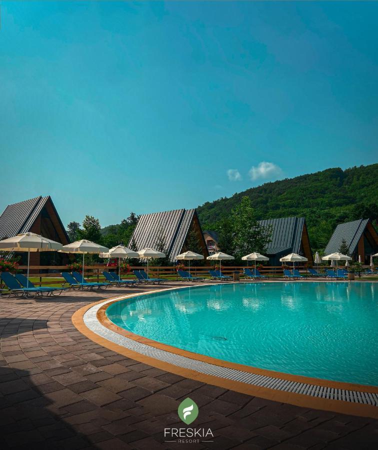 Freskia Resort 乌罗舍瓦茨 外观 照片