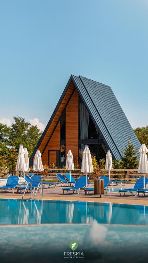 Freskia Resort 乌罗舍瓦茨 外观 照片